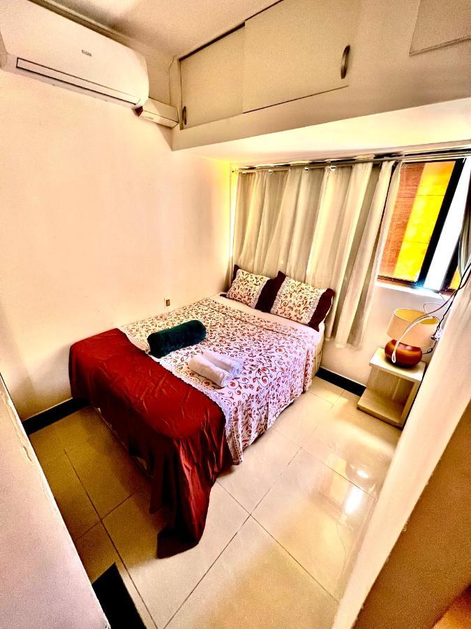 Flat Perfeito No Coracao De Boa Viagem Apartment Recife Exterior photo