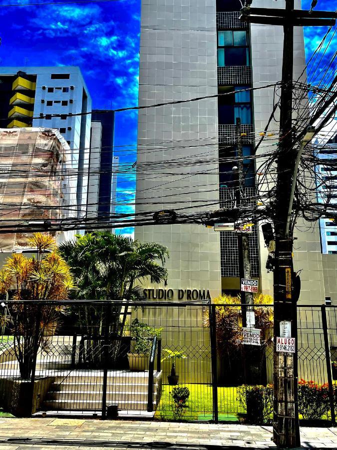 Flat Perfeito No Coracao De Boa Viagem Apartment Recife Exterior photo