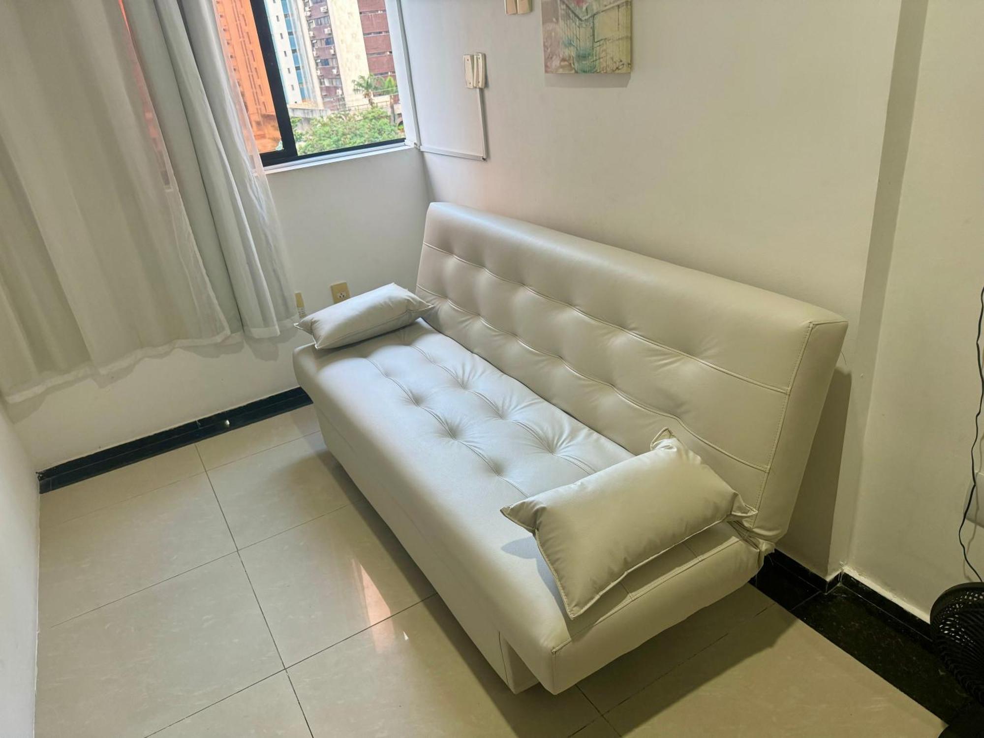 Flat Perfeito No Coracao De Boa Viagem Apartment Recife Exterior photo