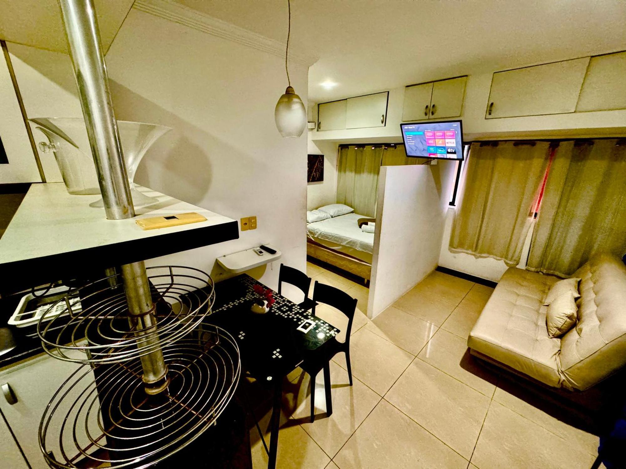 Flat Perfeito No Coracao De Boa Viagem Apartment Recife Exterior photo